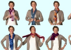 6 Timeless Scarf Tying Techniques Every Stylist Swears By