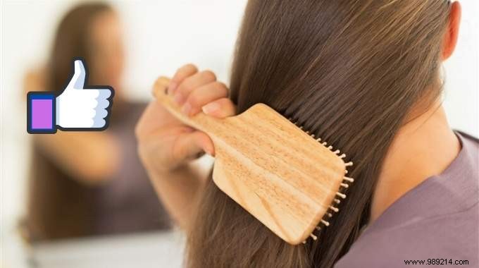 How to Detangle Very Tangled Hair? The Magic Trick! 
