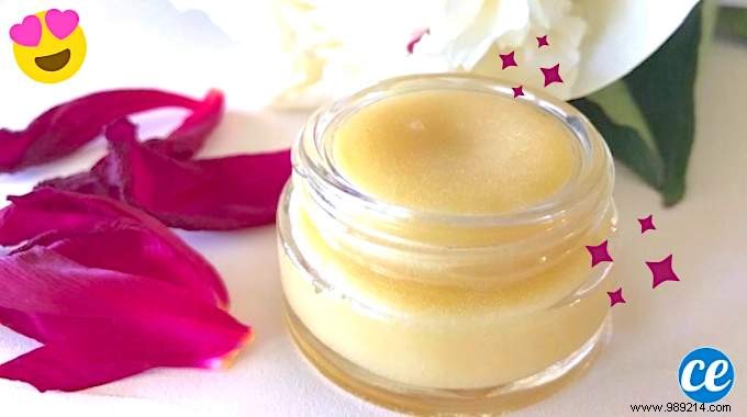Cold Cream:The Ancestral Recipe That All Dry Skin Will Love. 