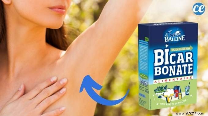 The Most Effective Natural Anti-Perspirant Deo In The World. 