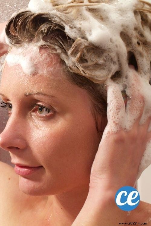 The mistakes we all make when washing our hair. 