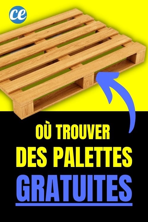 Where To Find FREE Wooden Pallets Near You? 