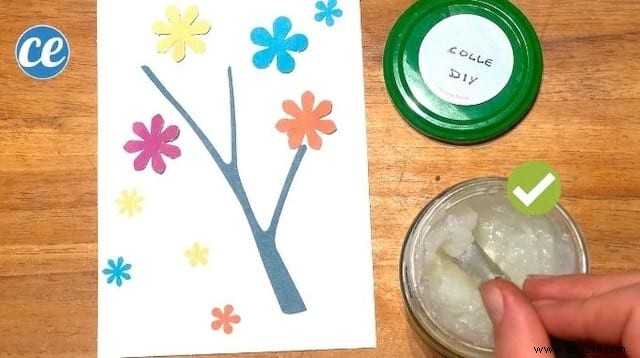 The Incredible Edible Glue Recipe For Kids (Easy &Quick). 