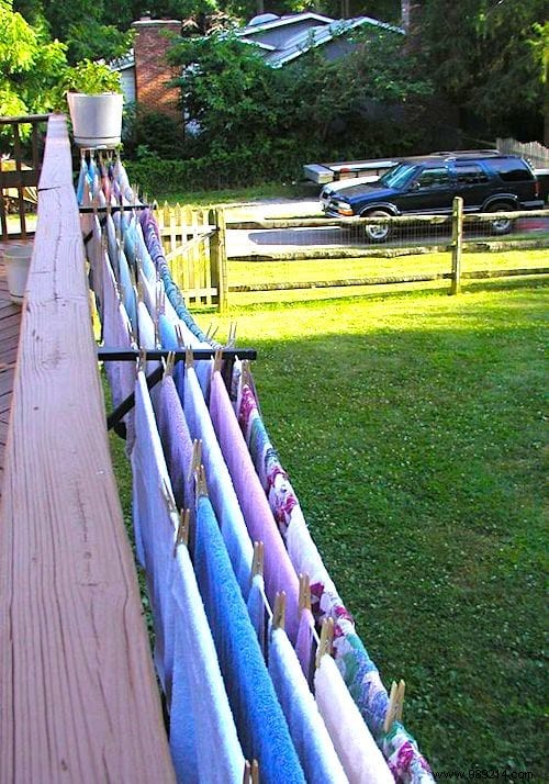 18 drying racks to dry clothes faster (and save money). 