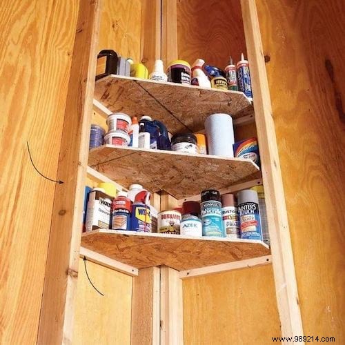 100 Storage Tips For An Always Well Organized Garage. 