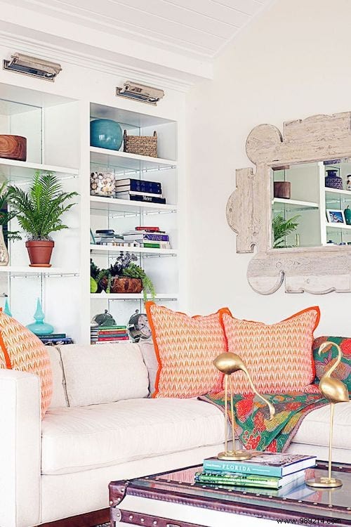 51 Great Decoration Ideas To Makeover Your Living Room Easily (Without Breaking the Bank). 