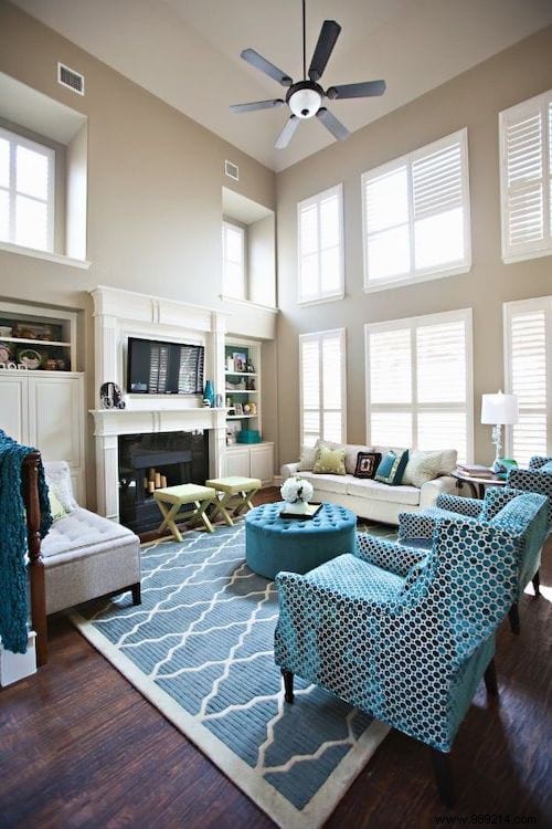 51 Great Decoration Ideas To Makeover Your Living Room Easily (Without Breaking the Bank). 