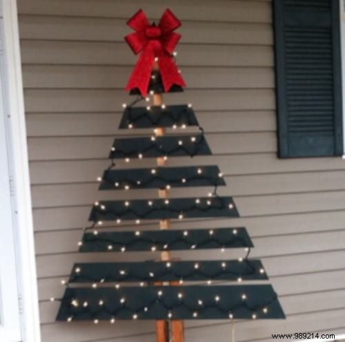 Christmas Decoration:39 Super Cheap And Easy Ideas For The Outside. 