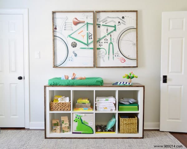 17 Clever Ways to Use Storage Cubes. 