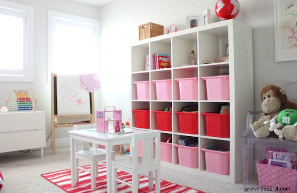 17 Clever Ways to Use Storage Cubes. 