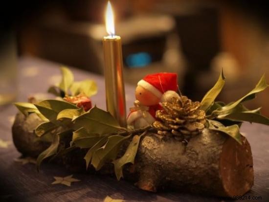 6 Decoration Ideas For a Beautiful Christmas Table. 