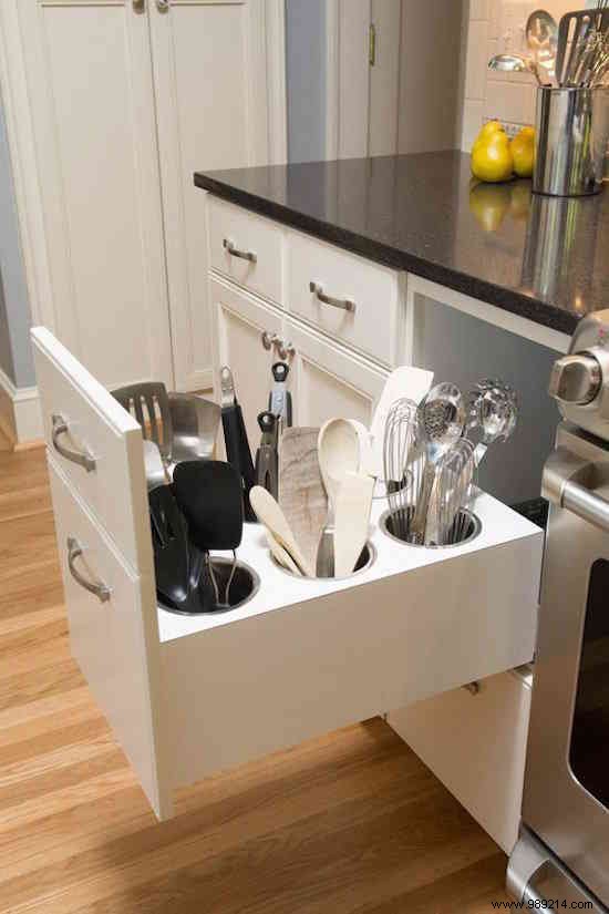 10 Hidden and Clever Storage You Wish You Had in Your Home. 