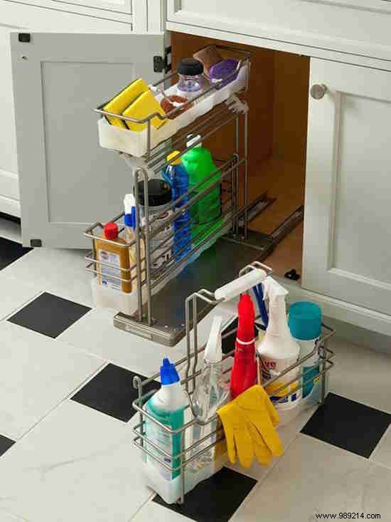 10 Hidden and Clever Storage You Wish You Had in Your Home. 