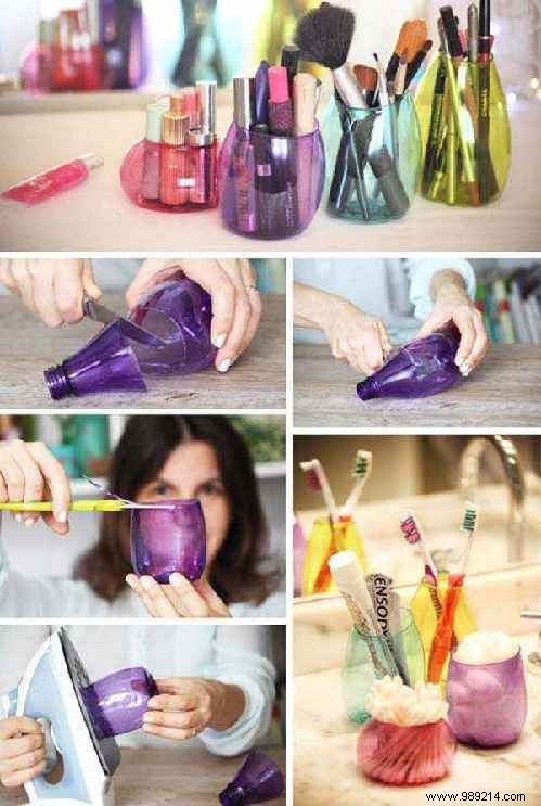 17 Brilliant Ideas For Reusing Plastic Bottles. 