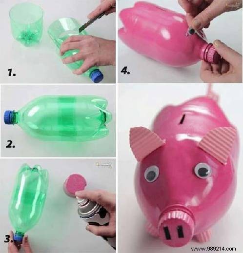 17 Brilliant Ideas For Reusing Plastic Bottles. 