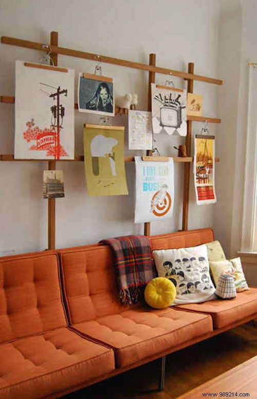 7 Upcycled Ideas for a Truly Original Living Room Decor. 
