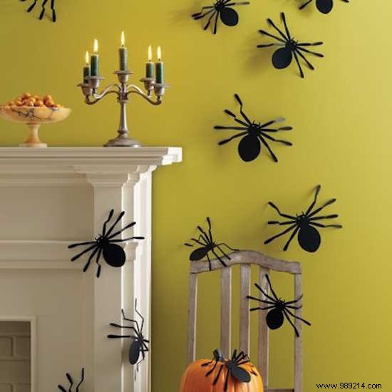 24 Awesome Halloween Decoration Ideas. 