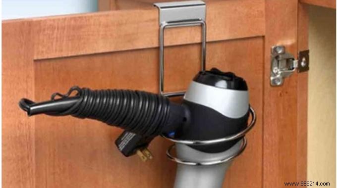 The Hair Dryer Storage You ll Love. 
