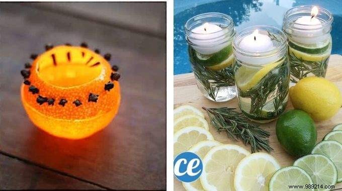 3 REALLY Effective Mosquito Repellent Candle Recipes. 