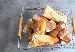 Revive Stale Bread in Minutes: Grandma s Oven Trick to Save Money on Groceries