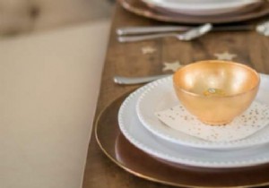 My New Year s Eve Menu Inspired by Cyril Lignac. 