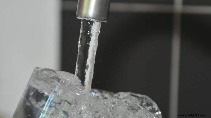Is it dangerous to drink or cook with hot tap water? 