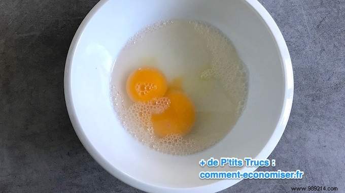 Storing Egg Yolks:My Tip for Storing Them. 