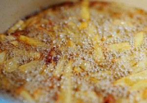 Here s How to Reuse Frying Oil for Even Longer. 