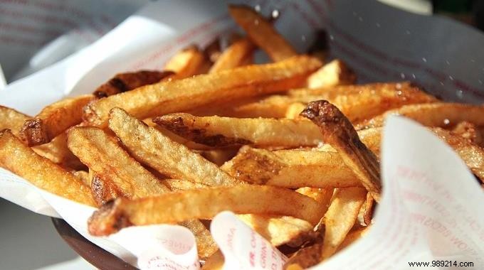 Homemade Fries:4 Recipes Cheaper and Better Than Frozen! 