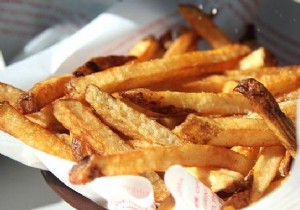 Homemade Fries:4 Recipes Cheaper and Better Than Frozen! 