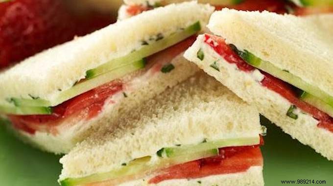 The Secret To Making Your Sandwich Bread Sandwiches Taste Much Better. 