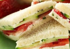 The Secret To Making Your Sandwich Bread Sandwiches Taste Much Better. 