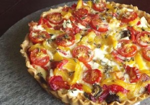 An Economical Recipe With Leftover Vegetables. 