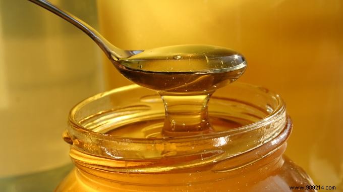 Has your honey hardened? The Perfect Trick to Make It Liquid Quickly. 