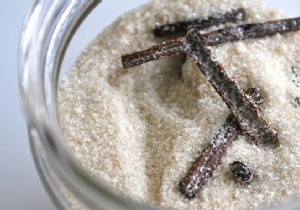How to Make Homemade Vanilla Sugar: Easy DIY Recipe for Desserts