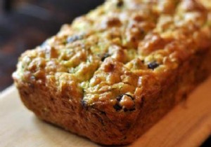 The Potato &Zucchini Cake:a Delicious and Economical Recipe. 