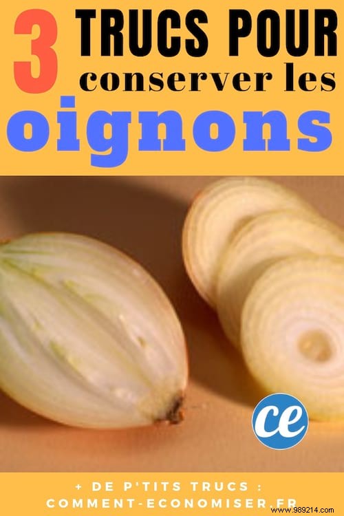 3 Tips for Storing a Cut Onion Without Stinkling Up Your Fridge. 