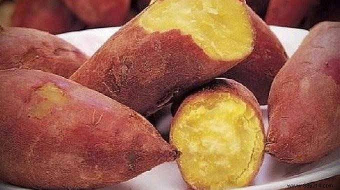 The 6 Incredible Benefits of Sweet Potato. 