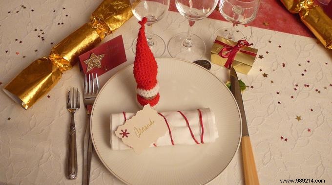 Christmas menu:a Festive and Inexpensive Complete Meal! 