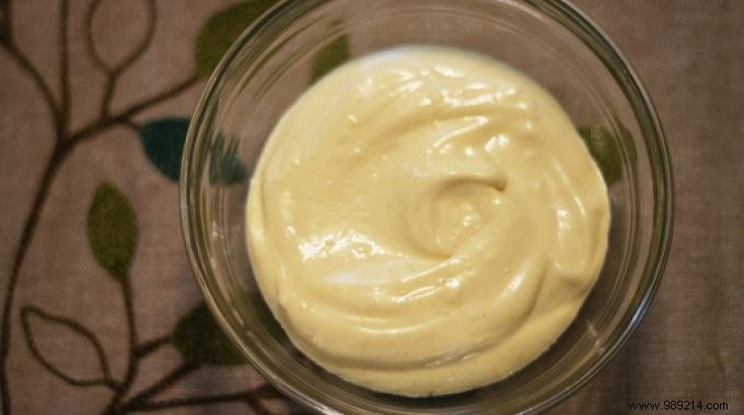The Secret Tip for Making Successful Homemade Mayonnaise. 