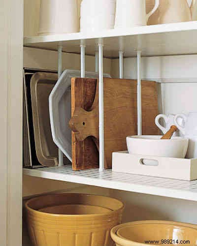 8 Great Storage Hacks For Your Kitchen. 