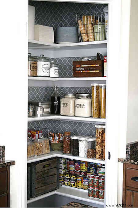 8 Great Storage Hacks For Your Kitchen. 