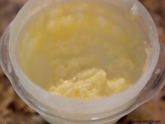 How to Make Homemade Butter VERY Easily. 