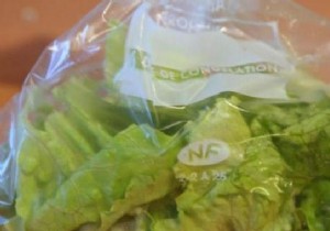 Keep Bagged Salad Fresh for Days: The Simple Paper Towel Trick