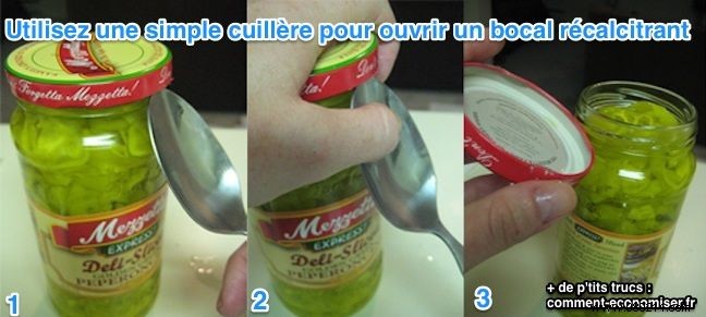The Practical Tip for Opening a Jar That s Too Tight. 