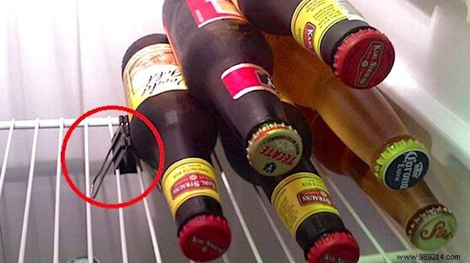 THE Amazing Tip To Store ALL Your Beers In The Fridge. 