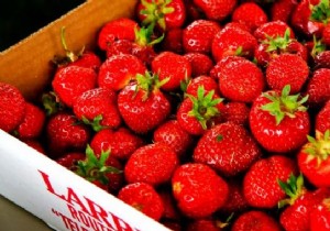 How to Wash Strawberries to Keep Them Delicious 