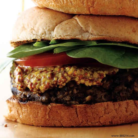 8 Delicious Homemade Vegetarian Burger Recipes. 