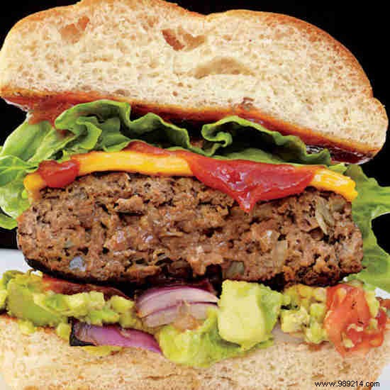 8 Delicious Homemade Vegetarian Burger Recipes. 