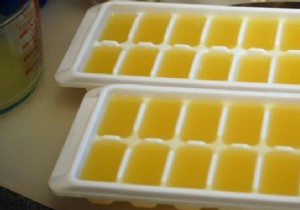 Storing Lemon Juice:How to Keep it Longer? 
